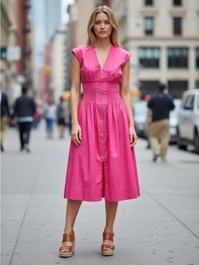 Anthropologie the Tommie Dress